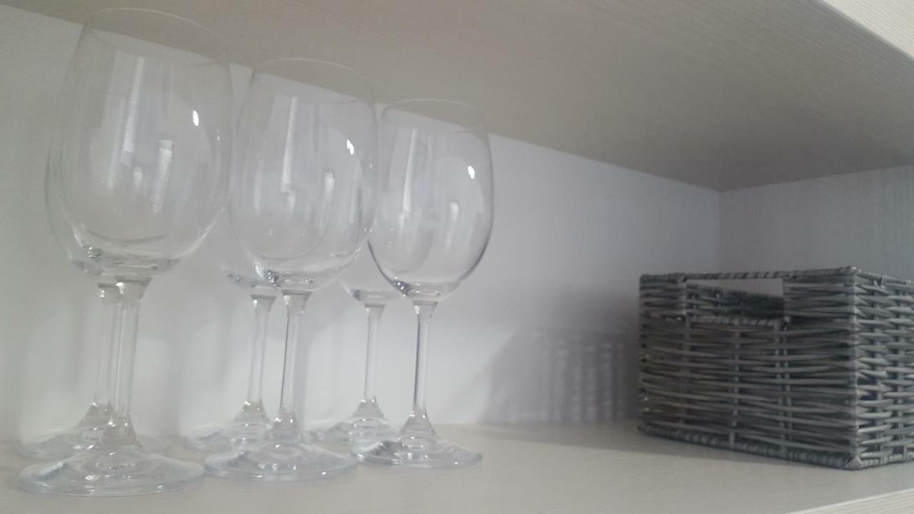 Appartement Alex Marina Flat à Mamaia Extérieur photo